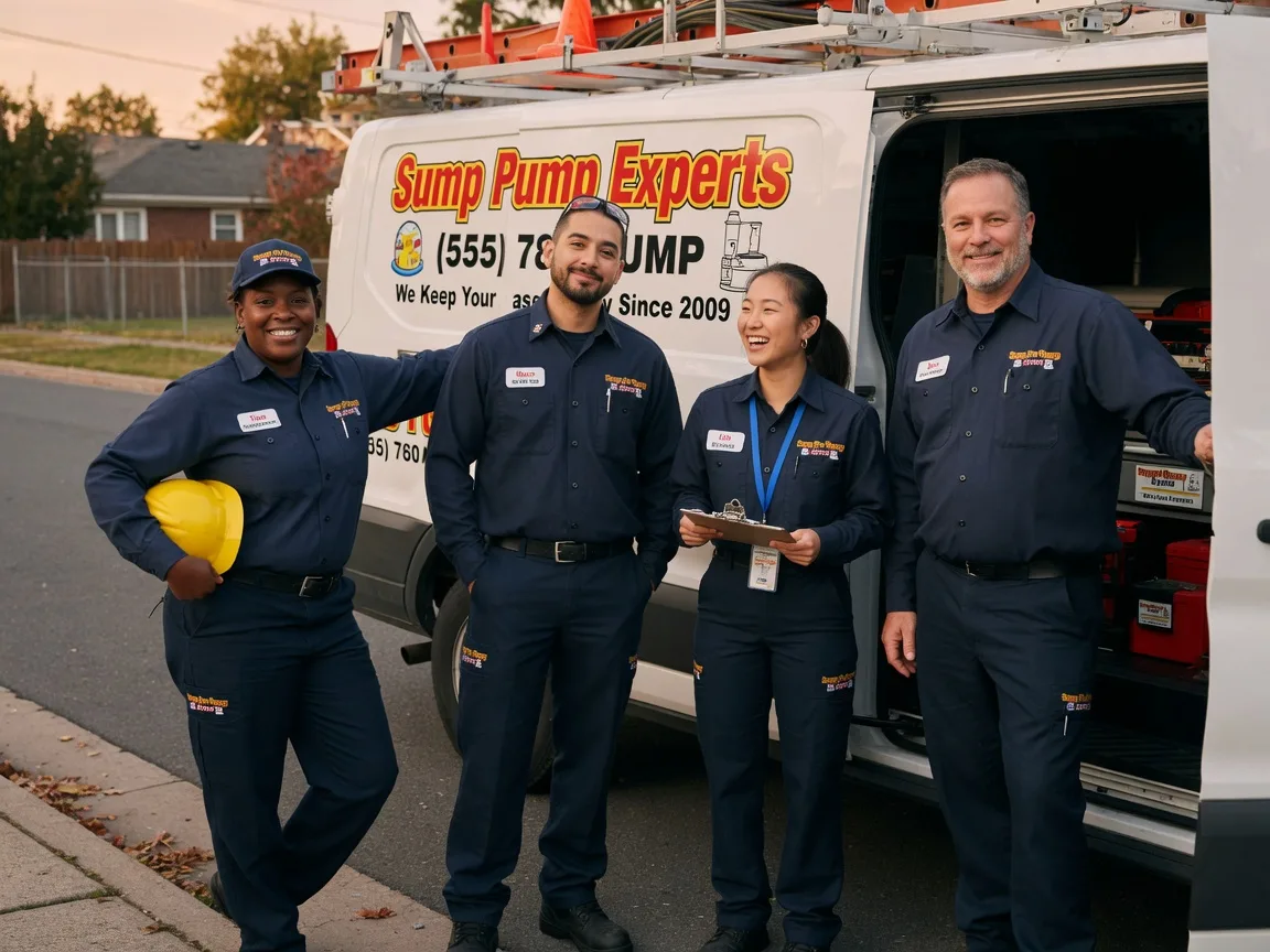 Sump Pump Repair company in Missouri City, TX