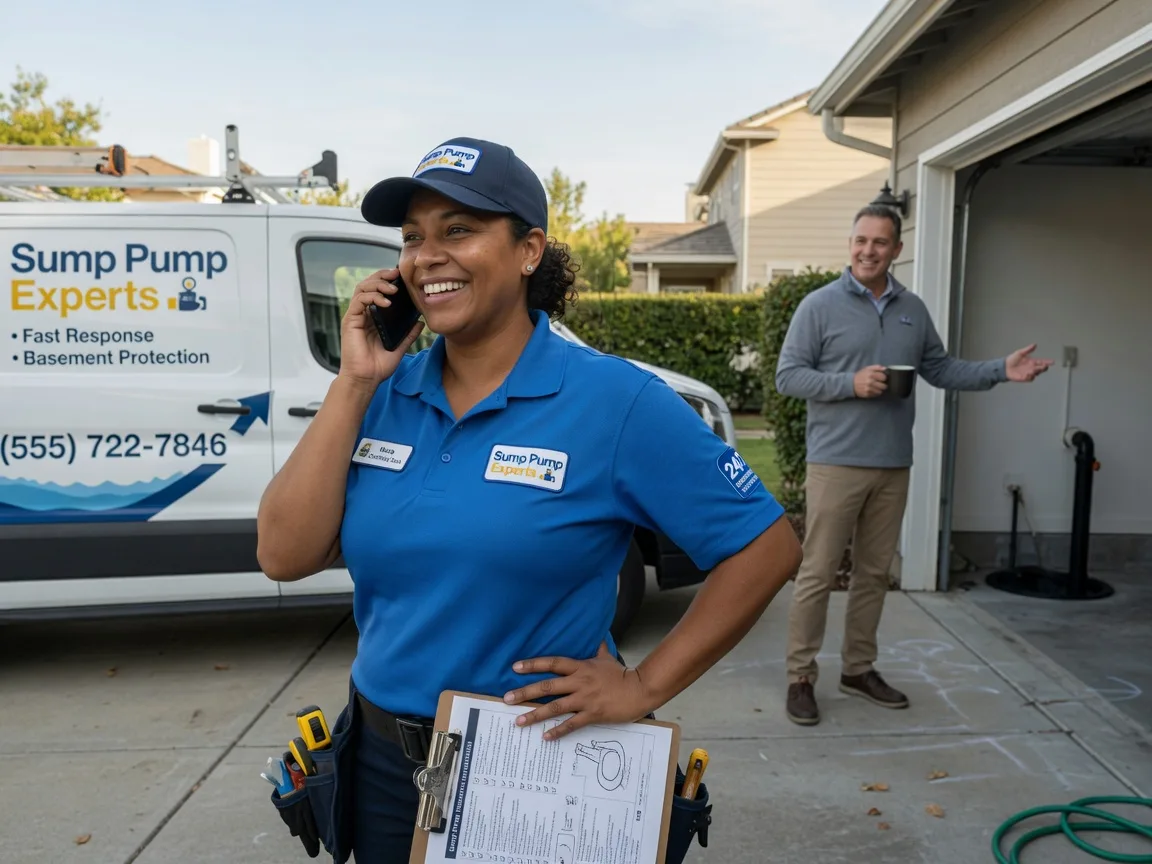 Sump Pump Repair Missouri City, TX FAQs